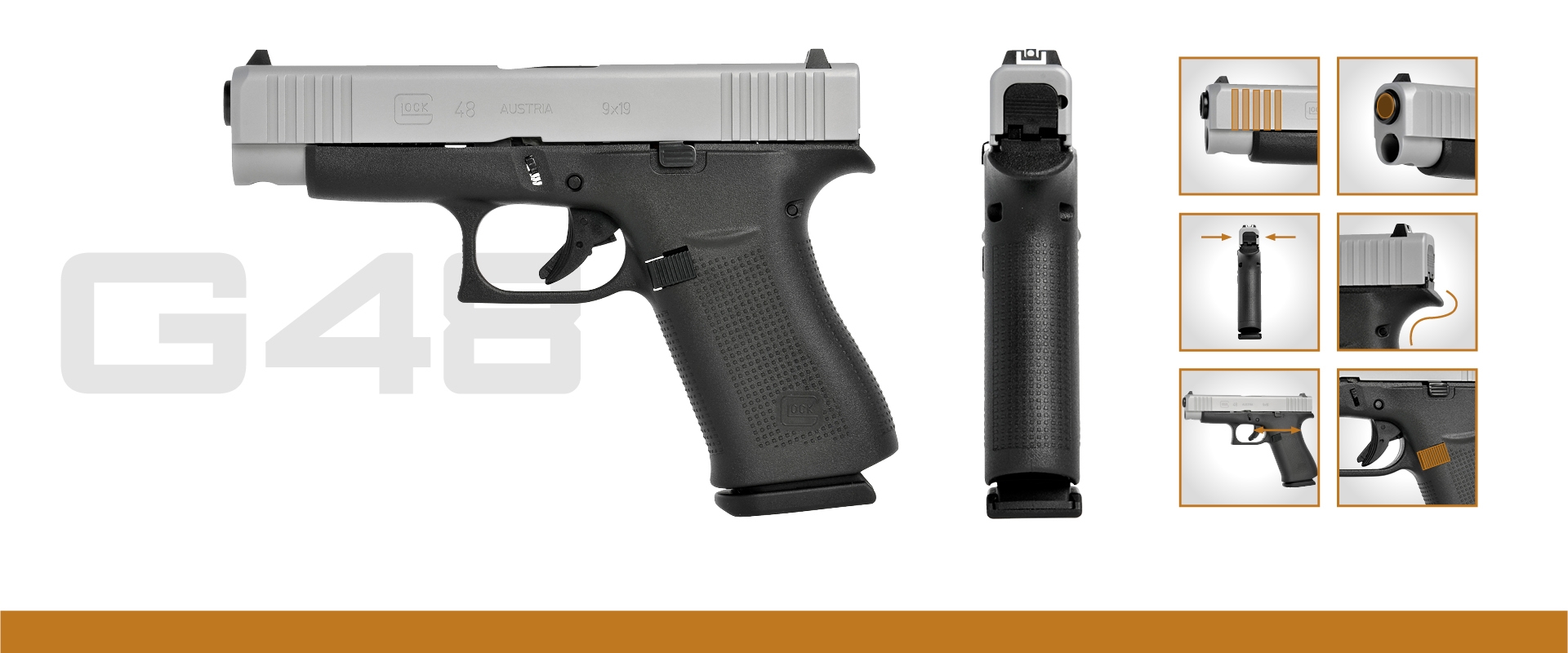 GLOCK G48 Features kopie