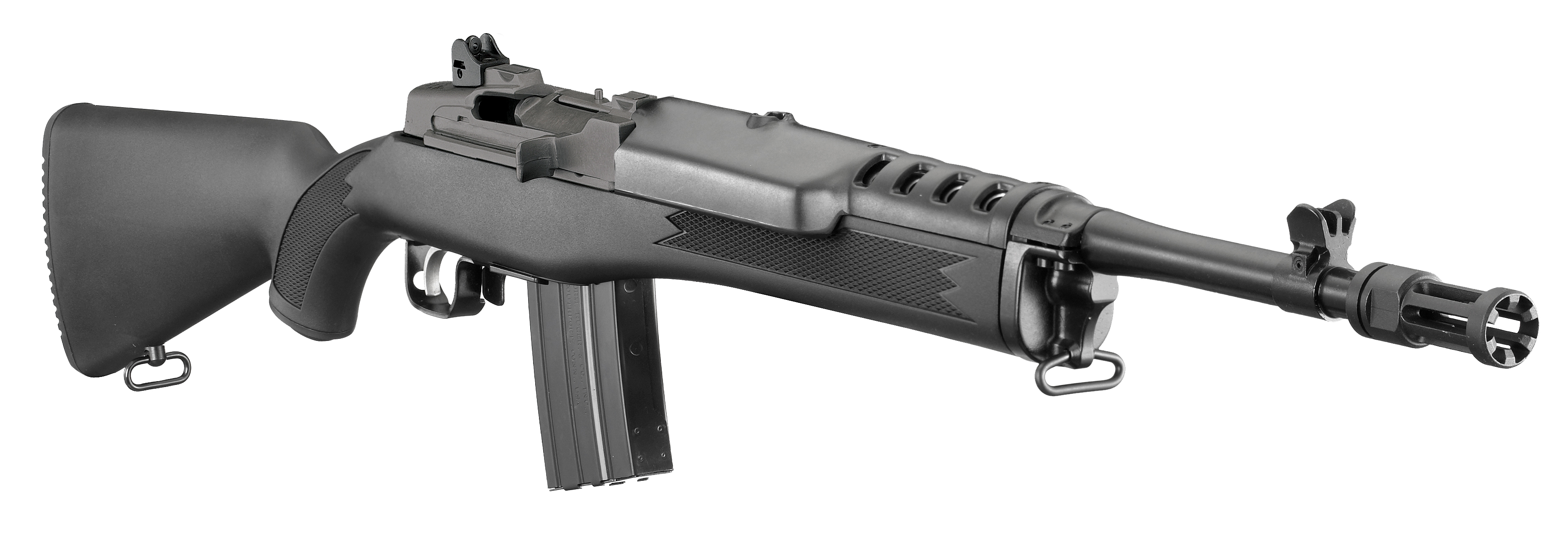 MPICZ Ruger Mini 14 Tactical Rifle 223 Rem 