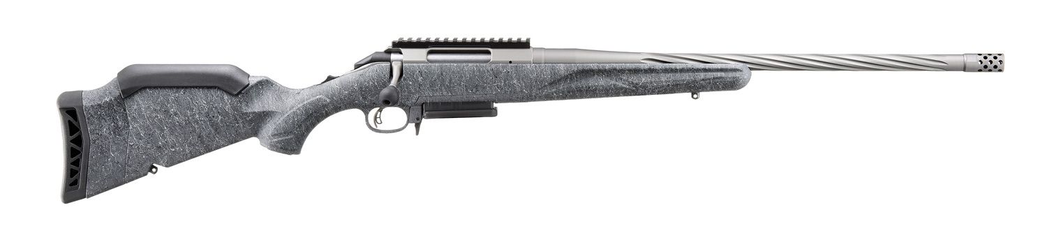Ruger American Rifle Generation II Standard Bolt-Action Rifle Model 46901