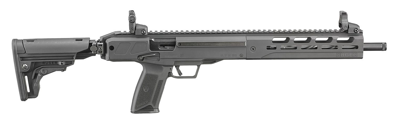 Ruger LC Carbine