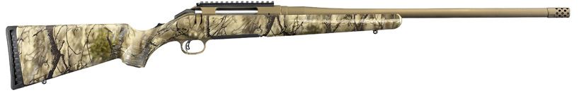 Ruger AMERICAN RIFLE GO WILD CAMO