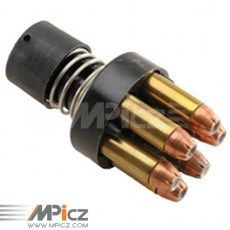 Rychlonabíječe k revolverům