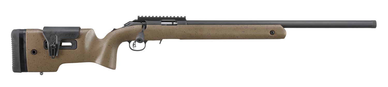 Ruger American Rimfire Long Range Target