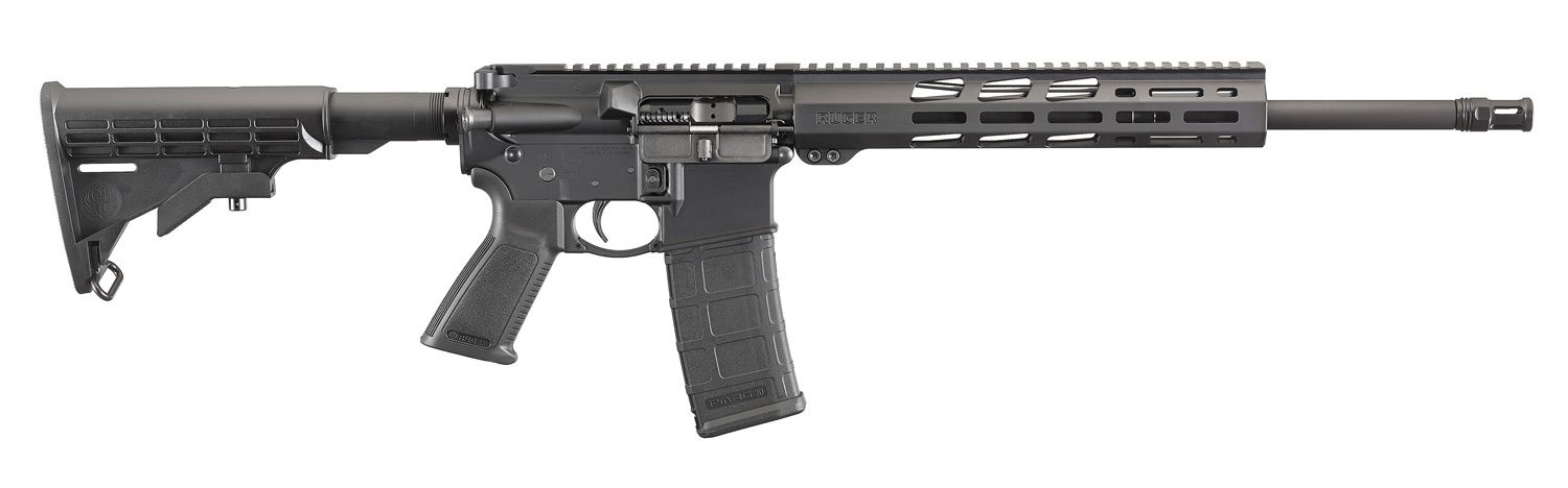Ruger AR-556 M-LOK