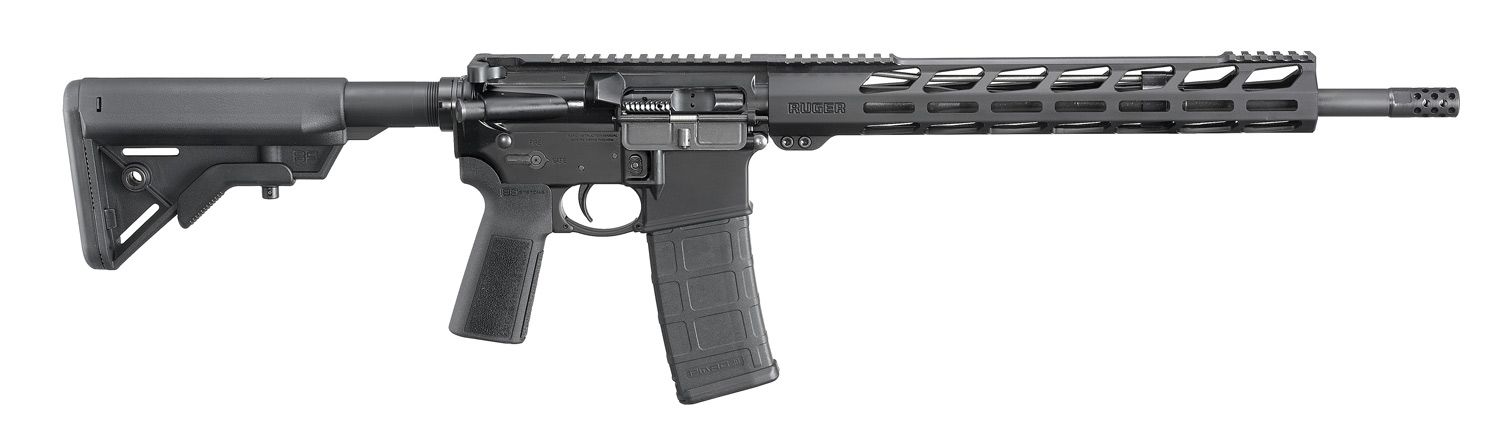 Ruger AR-556 MPR B5