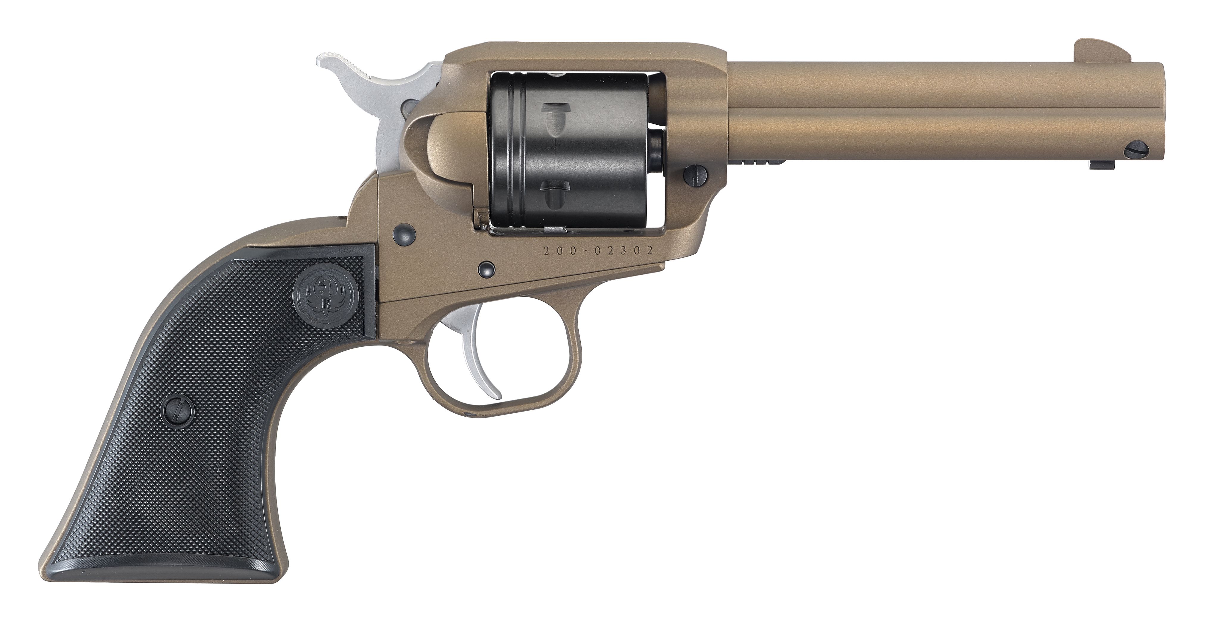 Ruger Wrangler Bronze