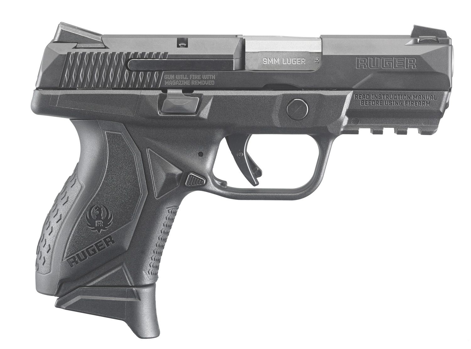 Ruger American Pistol Compact PRO