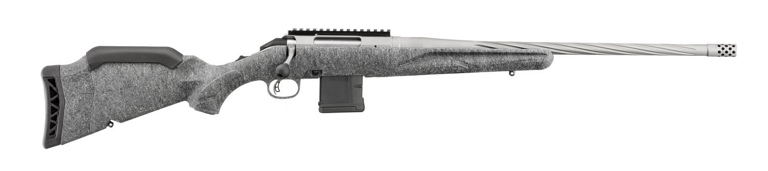 Ruger American Rifle Generation II Standard Bolt-Action Rifle Model 46909