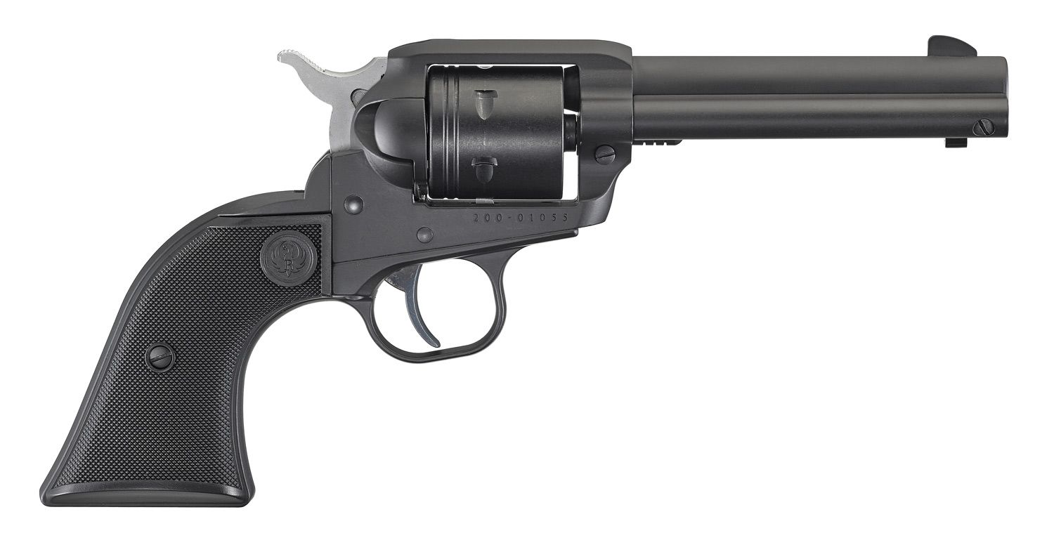 Ruger Wrangler Black