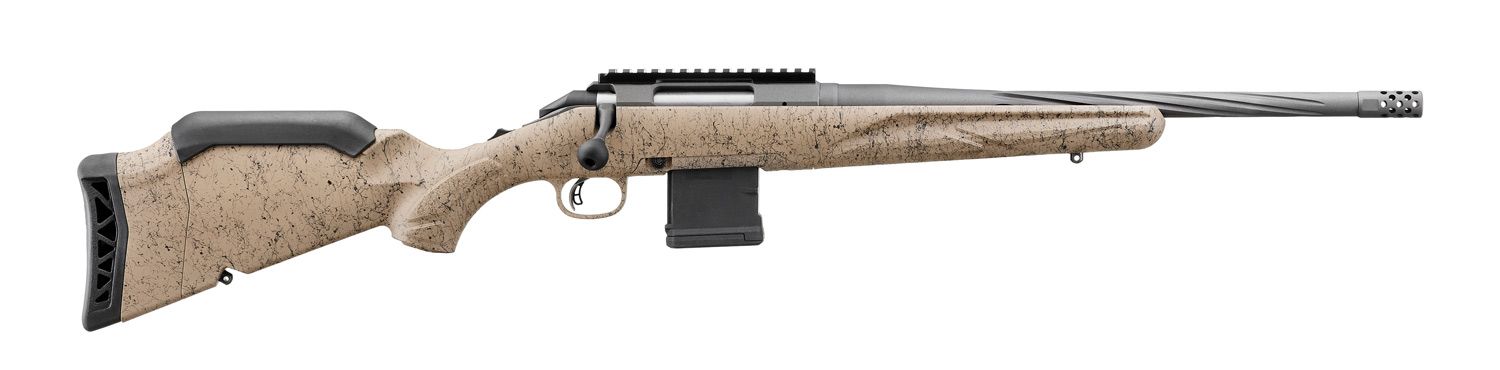 Ruger American Rifle Generation II Ranch Bolt-Action Rifle Model 46920
