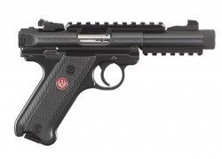 Ruger MKIV Tactical