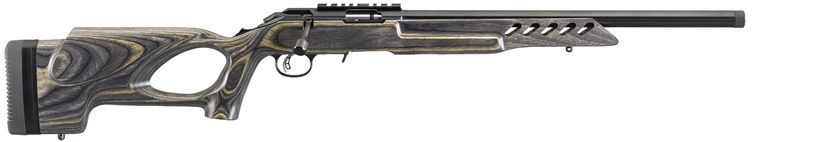 Ruger American Rimfire Target Thumbhole