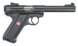 Ruger MKIV Target