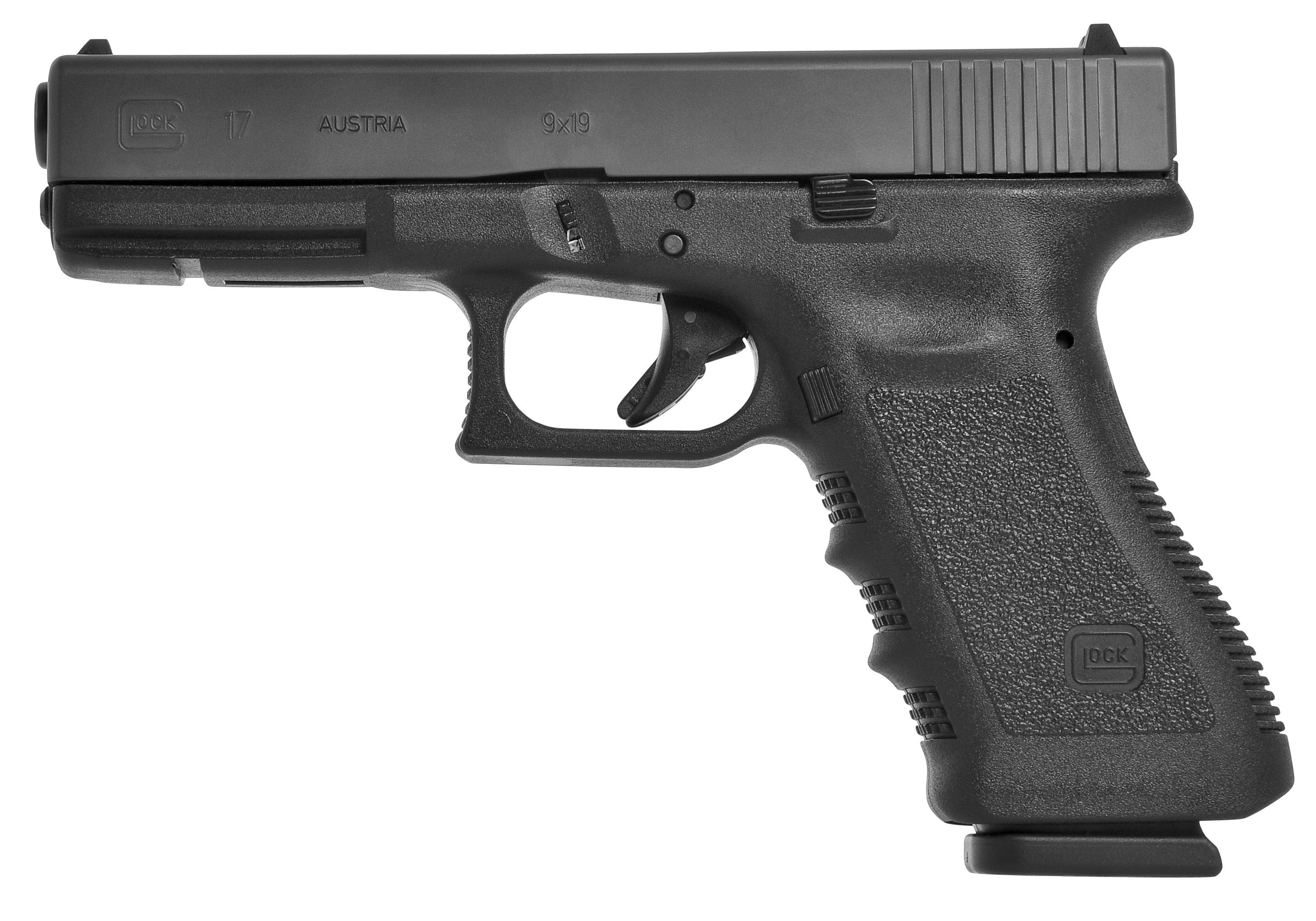 Предохранитель glock 17