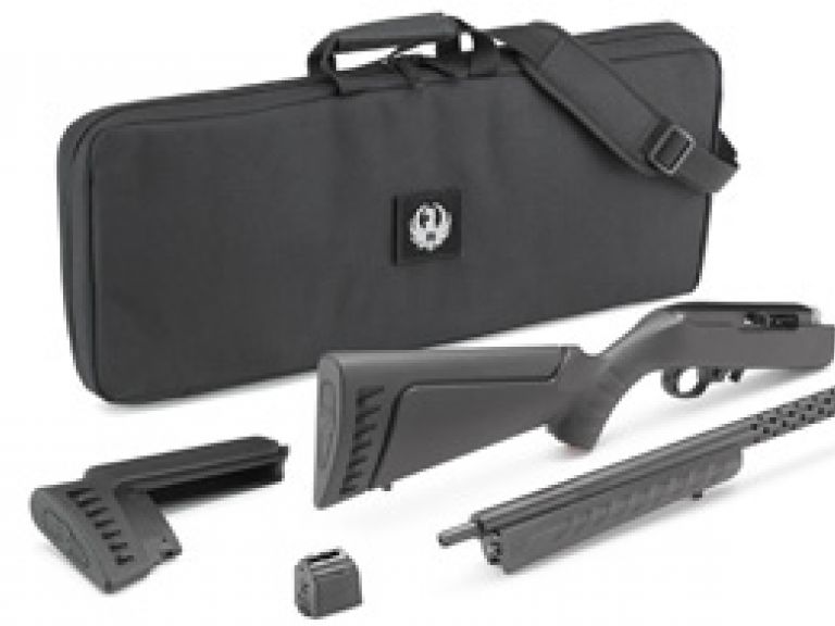 MPICZ Ruger 10/22 TD Lite (Takedown)