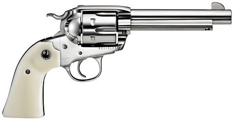 Ruger Vaquero Bisley Single-Action Revolver