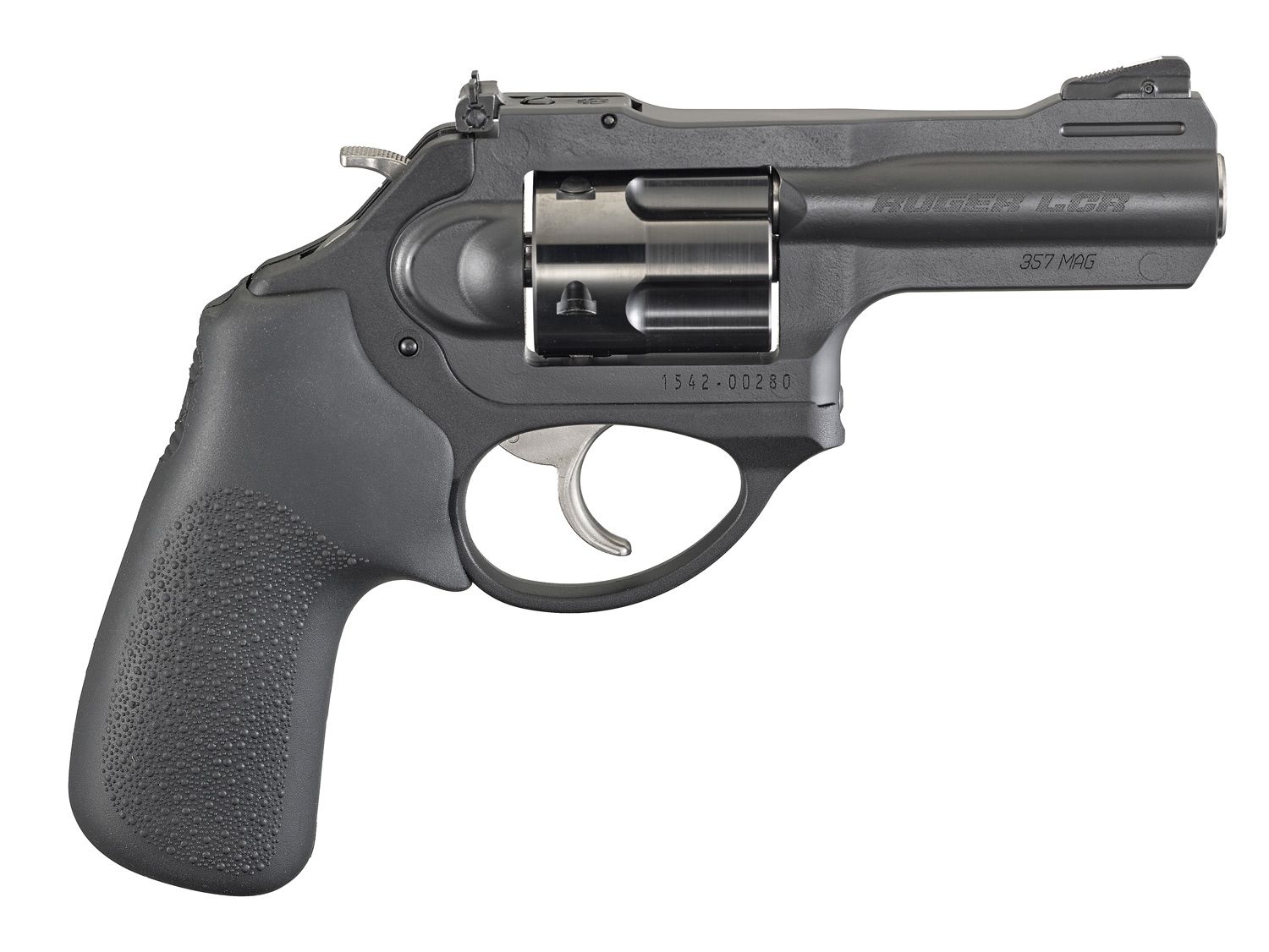 Ruger LCRx Double-Action Revolver Model 5444