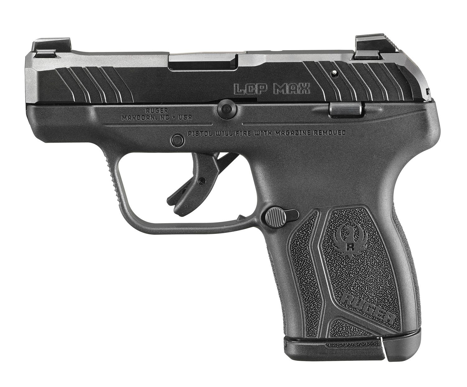 Ruger LCP MAX